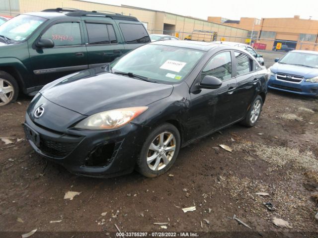 Photo 1 VIN: JM1BL1SG6A1315851 - MAZDA 3 