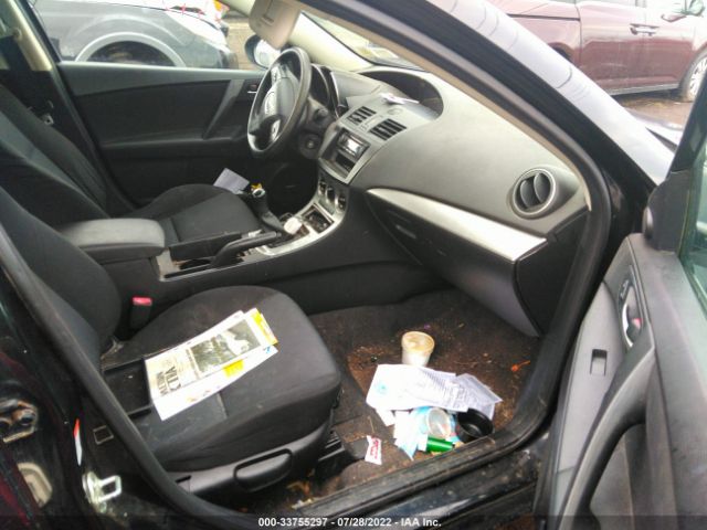 Photo 4 VIN: JM1BL1SG6A1315851 - MAZDA 3 