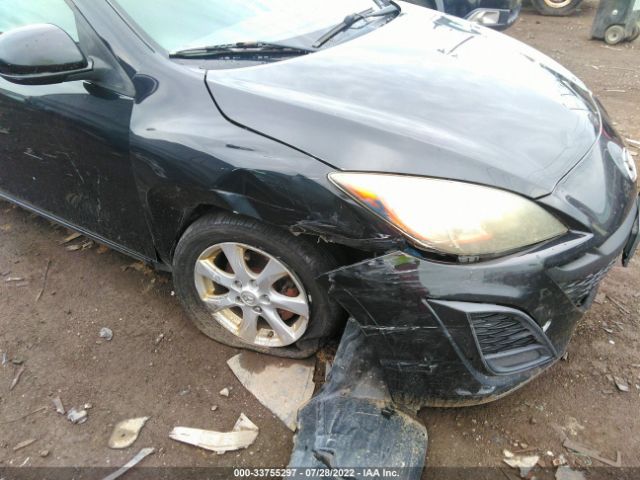 Photo 5 VIN: JM1BL1SG6A1315851 - MAZDA 3 