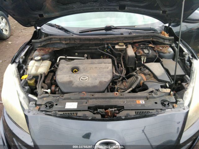 Photo 9 VIN: JM1BL1SG6A1315851 - MAZDA 3 