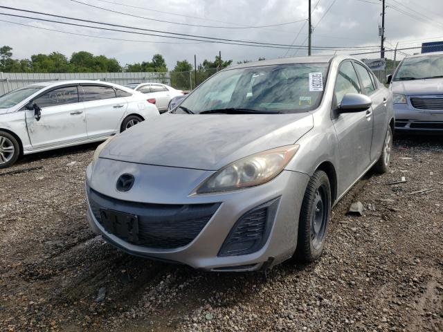 Photo 1 VIN: JM1BL1SG6A1326459 - MAZDA 3 I 