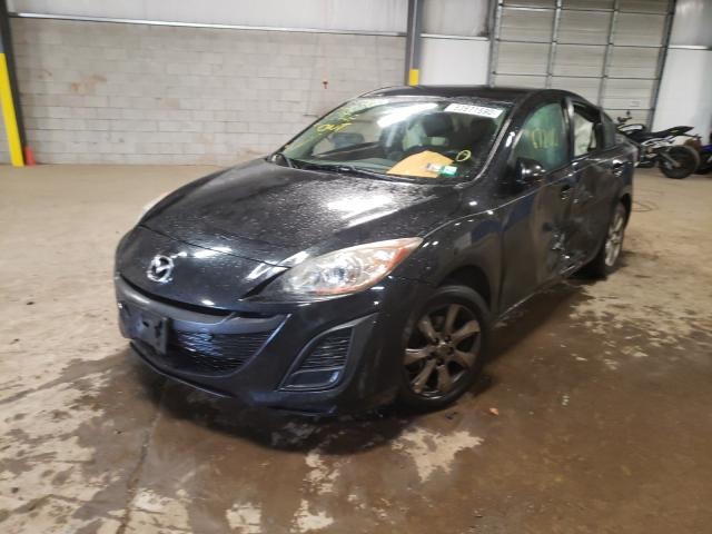 Photo 1 VIN: JM1BL1SG6A1327613 - MAZDA 3 I 