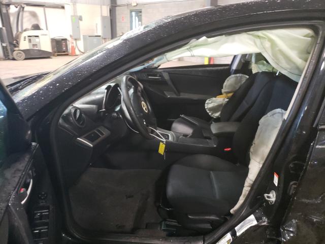 Photo 4 VIN: JM1BL1SG6A1327613 - MAZDA 3 I 