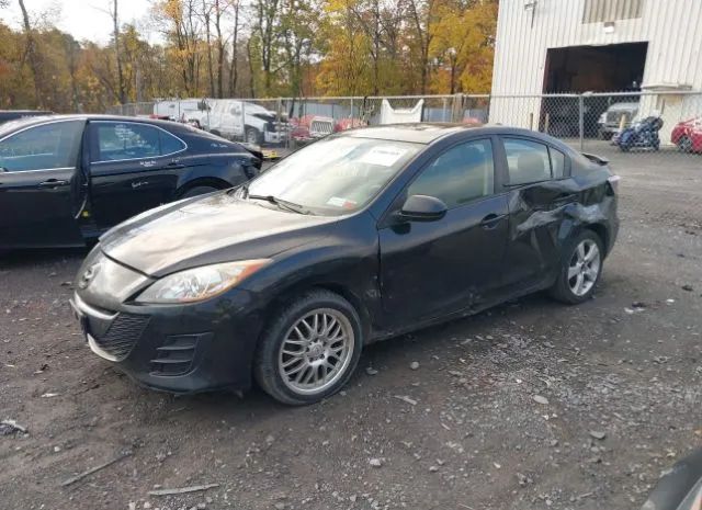 Photo 5 VIN: JM1BL1SG7A1133012 - MAZDA MAZDA3 