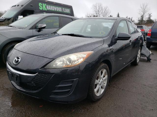 Photo 1 VIN: JM1BL1SG7A1144916 - MAZDA 3 I 