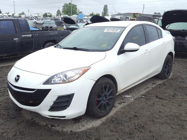 Photo 1 VIN: JM1BL1SG7A1154121 - MAZDA 3 I 