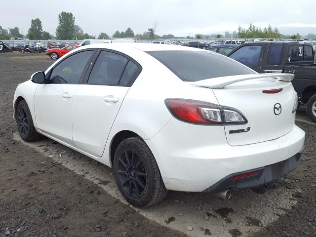 Photo 2 VIN: JM1BL1SG7A1154121 - MAZDA 3 I 