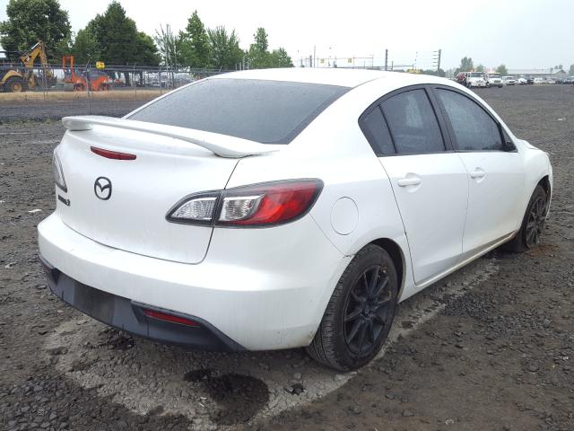 Photo 3 VIN: JM1BL1SG7A1154121 - MAZDA 3 I 