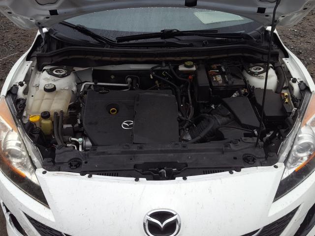 Photo 6 VIN: JM1BL1SG7A1154121 - MAZDA 3 I 