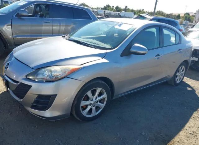 Photo 1 VIN: JM1BL1SG7A1205004 - MAZDA MAZDA3 