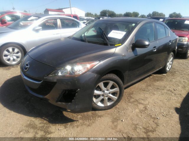 Photo 1 VIN: JM1BL1SG7A1209893 - MAZDA 3 