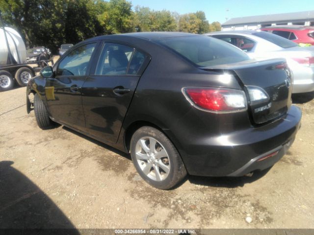 Photo 2 VIN: JM1BL1SG7A1209893 - MAZDA 3 