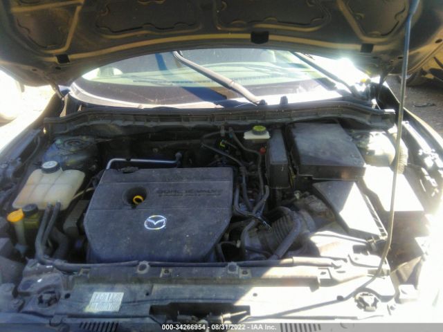 Photo 9 VIN: JM1BL1SG7A1209893 - MAZDA 3 