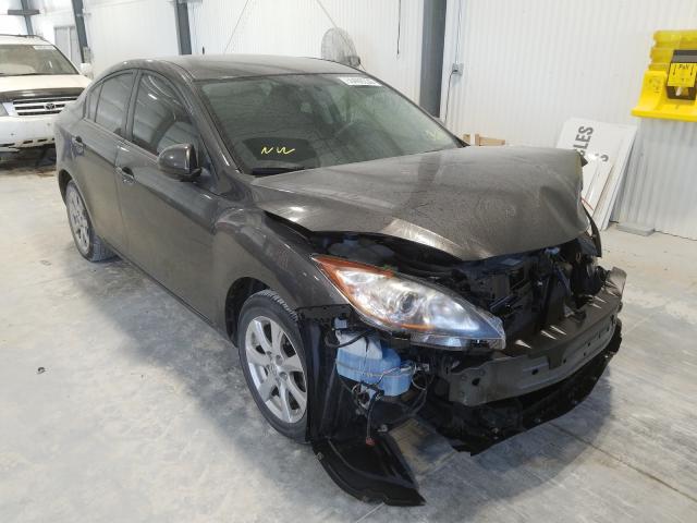 Photo 0 VIN: JM1BL1SG7A1215953 - MAZDA 3 I 