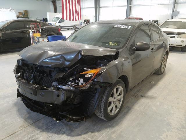 Photo 1 VIN: JM1BL1SG7A1215953 - MAZDA 3 I 