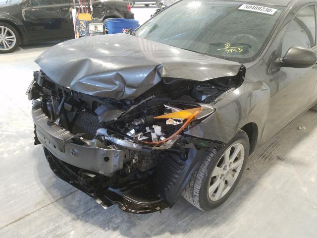 Photo 8 VIN: JM1BL1SG7A1215953 - MAZDA 3 I 