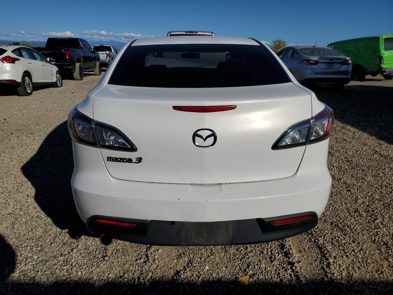 Photo 5 VIN: JM1BL1SG7A1223101 - MAZDA 3 