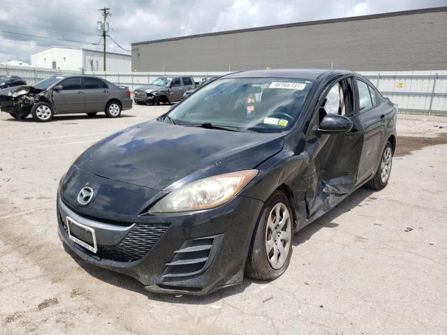 Photo 1 VIN: JM1BL1SG7A1227231 - MAZDA 3 I 