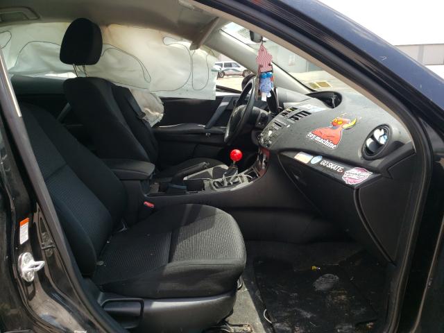 Photo 4 VIN: JM1BL1SG7A1227231 - MAZDA 3 I 