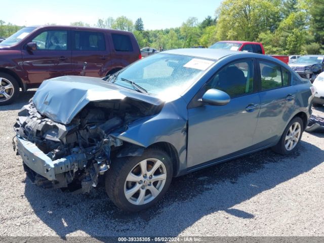 Photo 1 VIN: JM1BL1SG7A1229027 - MAZDA MAZDA3 