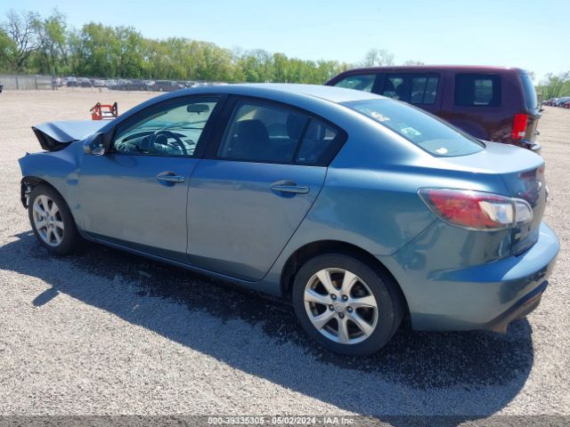 Photo 2 VIN: JM1BL1SG7A1229027 - MAZDA MAZDA3 