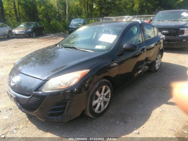 Photo 1 VIN: JM1BL1SG7A1231425 - MAZDA 3 