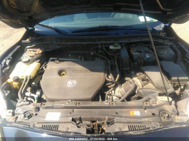 Photo 9 VIN: JM1BL1SG7A1231425 - MAZDA 3 