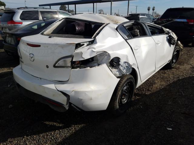 Photo 3 VIN: JM1BL1SG7A1231490 - MAZDA 3 I 