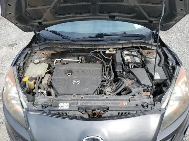 Photo 10 VIN: JM1BL1SG7A1245163 - MAZDA 3 I 