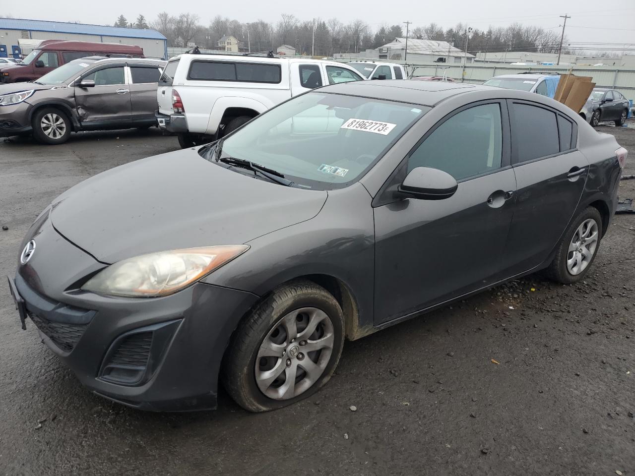 Photo 0 VIN: JM1BL1SG7A1249021 - MAZDA 3 