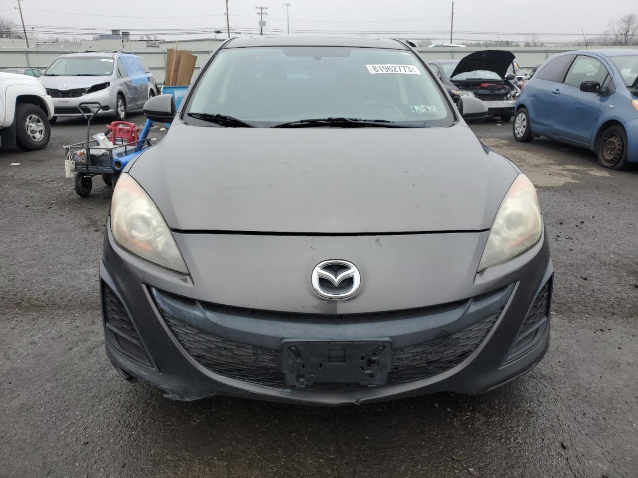 Photo 4 VIN: JM1BL1SG7A1249021 - MAZDA 3 