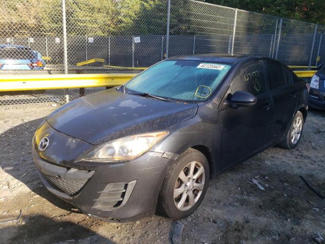 Photo 1 VIN: JM1BL1SG7A1266322 - MAZDA 3 I 