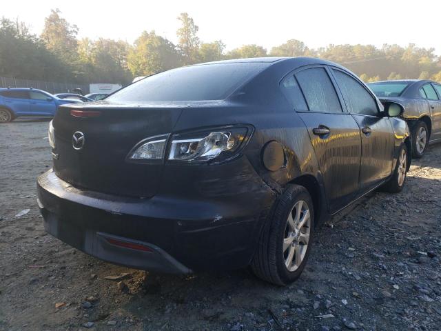 Photo 3 VIN: JM1BL1SG7A1266322 - MAZDA 3 I 