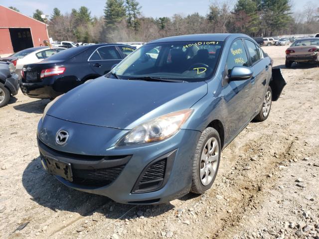 Photo 1 VIN: JM1BL1SG7A1271178 - MAZDA 3 I 