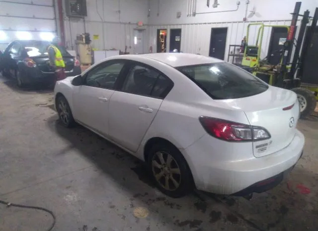 Photo 2 VIN: JM1BL1SG7A1278762 - MAZDA MAZDA3 