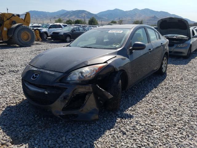 Photo 1 VIN: JM1BL1SG7A1297926 - MAZDA 3 I 