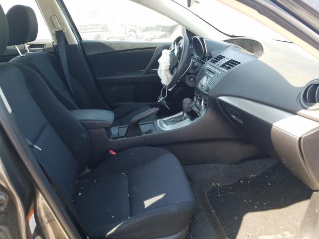 Photo 4 VIN: JM1BL1SG7A1297926 - MAZDA 3 I 