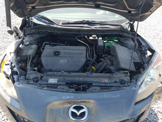 Photo 6 VIN: JM1BL1SG7A1297926 - MAZDA 3 I 