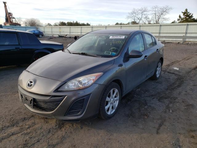 Photo 1 VIN: JM1BL1SG7A1344985 - MAZDA 3 I 