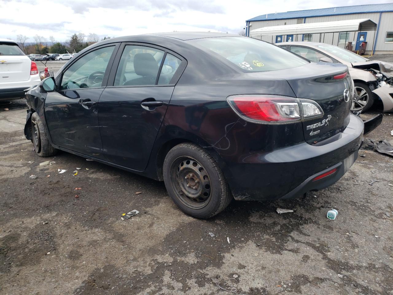 Photo 1 VIN: JM1BL1SG7A1345134 - MAZDA 3 