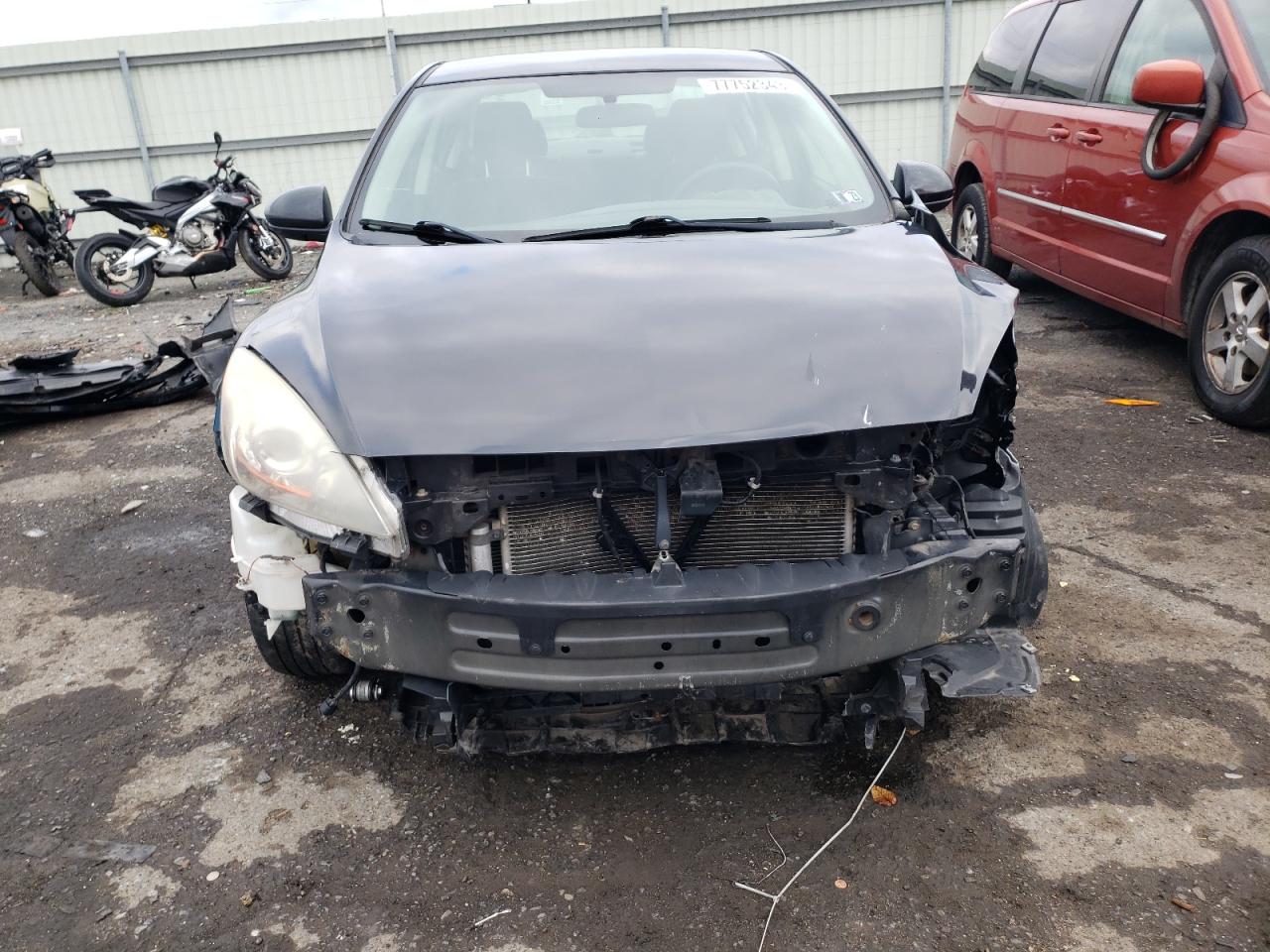 Photo 4 VIN: JM1BL1SG7A1345134 - MAZDA 3 