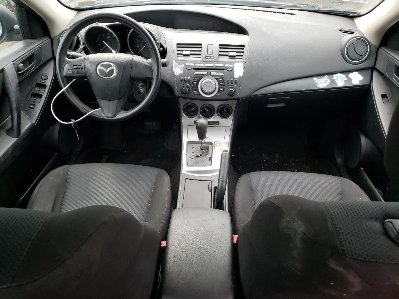 Photo 7 VIN: JM1BL1SG7A1345134 - MAZDA 3 