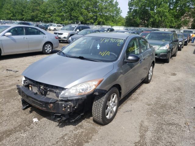 Photo 1 VIN: JM1BL1SG8A1114095 - MAZDA 3 I 