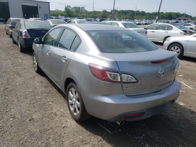 Photo 2 VIN: JM1BL1SG8A1114095 - MAZDA 3 I 