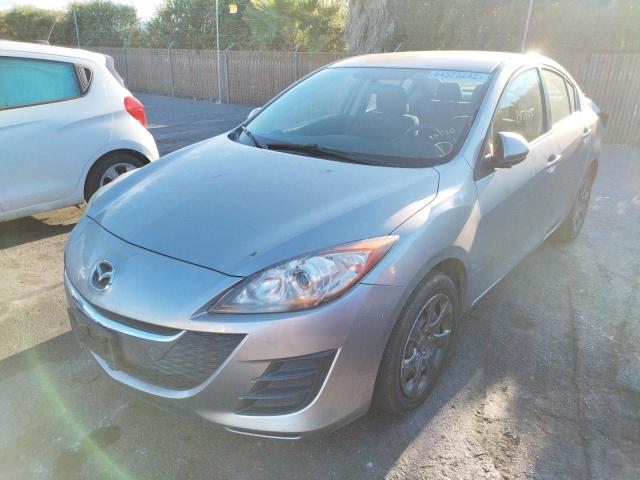 Photo 1 VIN: JM1BL1SG8A1127672 - MAZDA 3 I 