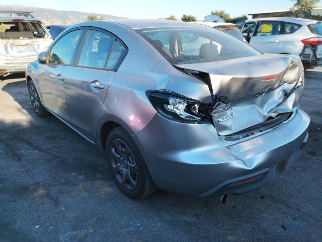 Photo 2 VIN: JM1BL1SG8A1127672 - MAZDA 3 I 