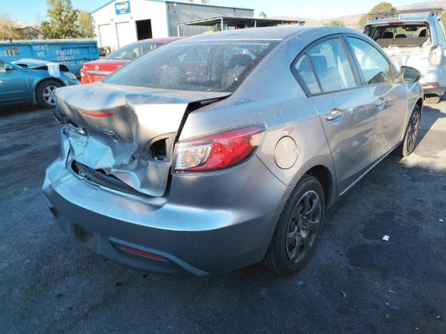 Photo 3 VIN: JM1BL1SG8A1127672 - MAZDA 3 I 