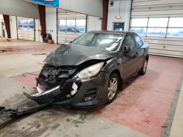 Photo 1 VIN: JM1BL1SG8A1157397 - MAZDA 3 I 