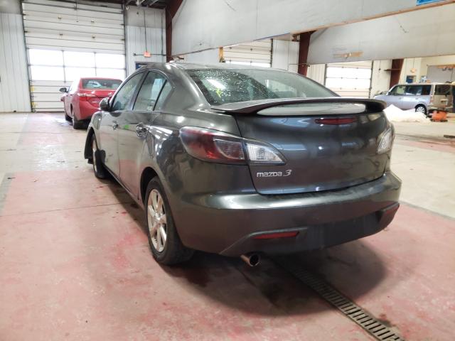 Photo 2 VIN: JM1BL1SG8A1157397 - MAZDA 3 I 