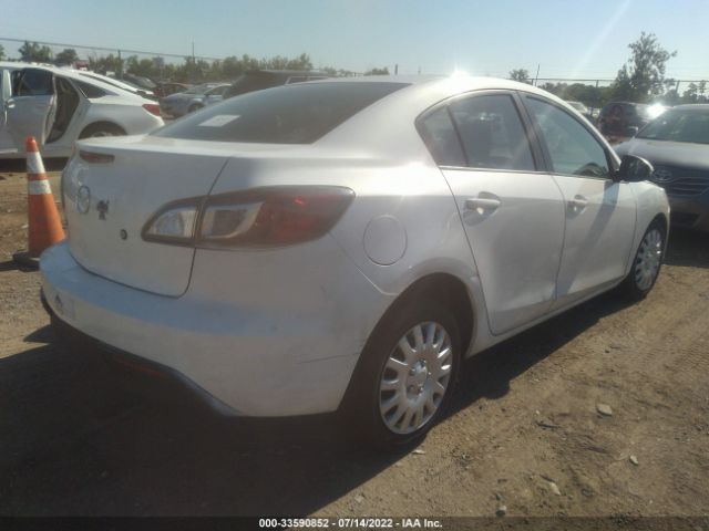 Photo 3 VIN: JM1BL1SG8A1196281 - MAZDA 3 